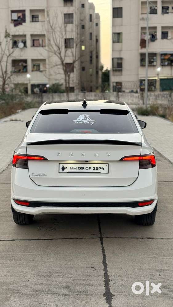 Skoda Slavia 1.0 Ambition Tsi, 2022, Petrol