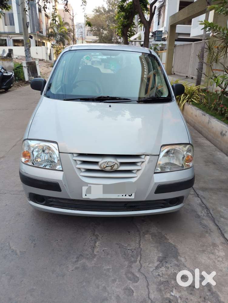 Hyundai Santro Xing Gls, 2013, Lpg