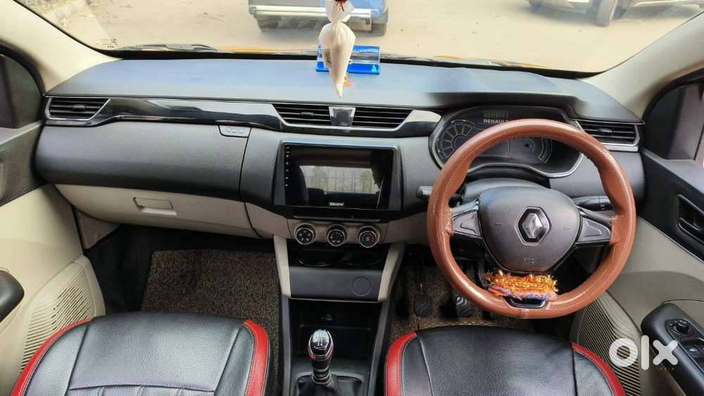 Renault Triber Rxt, 2019, Petrol