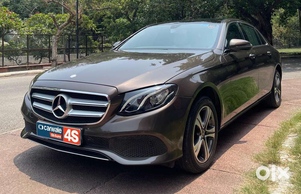 Mercedes-benz E-class E 200, 2017, Petrol