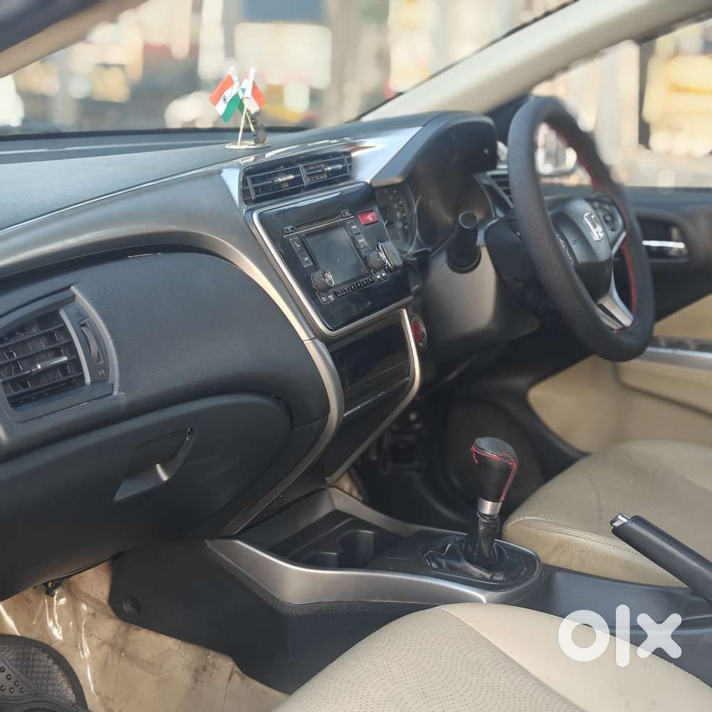 Honda City 1.5 Vx I-dtec Mt, 2015, Diesel