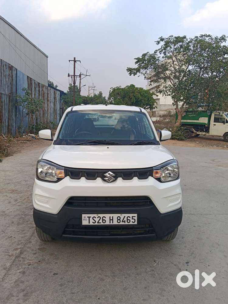 Maruti Suzuki S-presso Vxi Plus, 2023, Petrol
