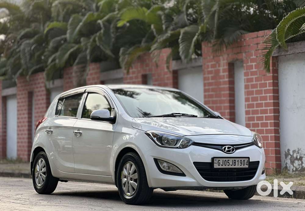 Hyundai I20 1.2 Sportz Option, 2012, Diesel