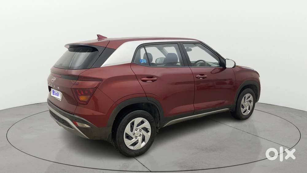 Hyundai Creta 1.5 Ex Diesel, 2021, Diesel