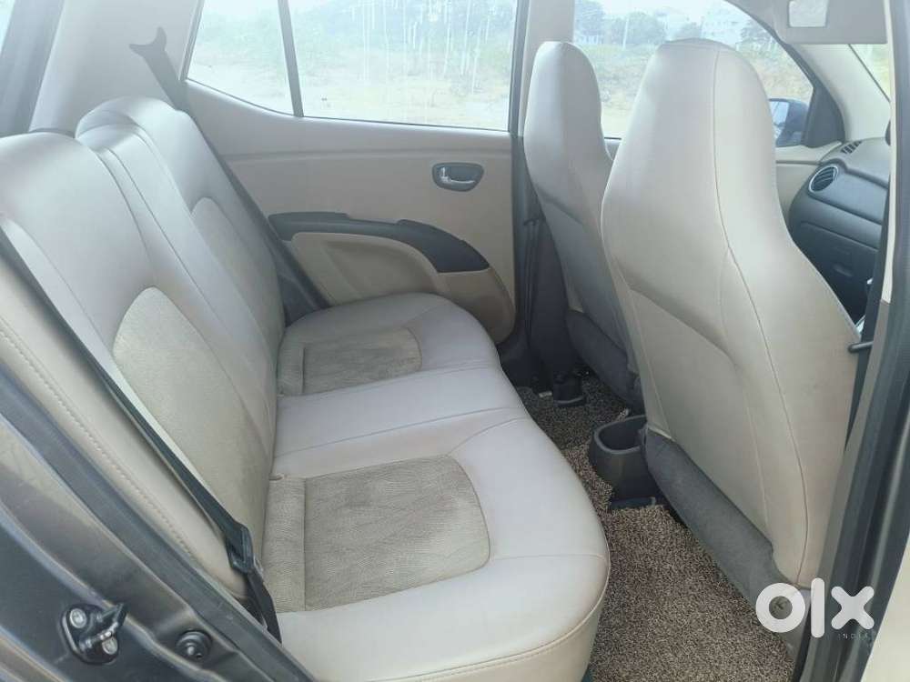 Hyundai I10 1.2 Kappa Magna, 2012, Petrol