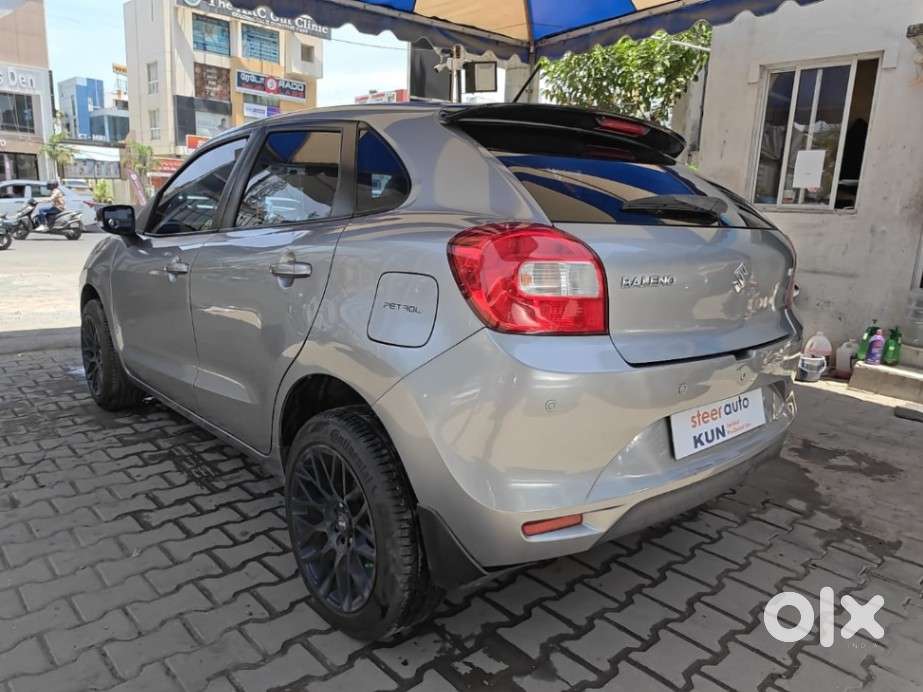 Maruti Suzuki Baleno 1.2 Delta, 2016, Petrol