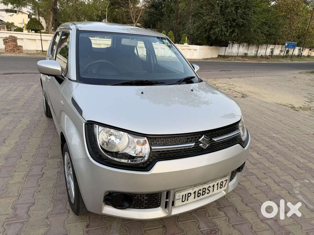Maruti Suzuki Ignis 1.3 Sigma, 2018, Petrol