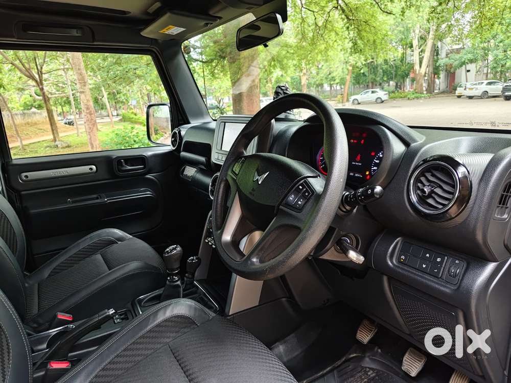 Mahindra Thar Lx Hard Top Diesel Mt Rwd, 2023, Diesel