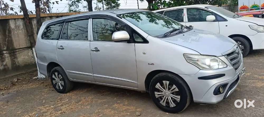 Toyota Innova Diesel 2013 Car