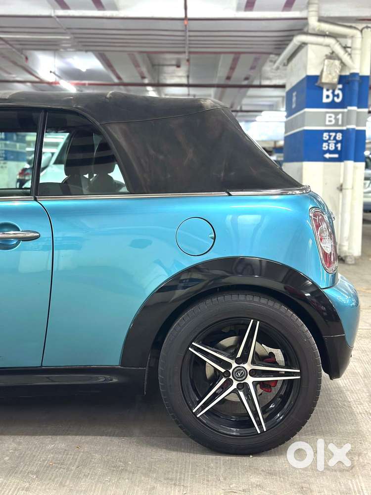 Mini Cooper Convertible Cooper S Convertible, 2013, Petrol