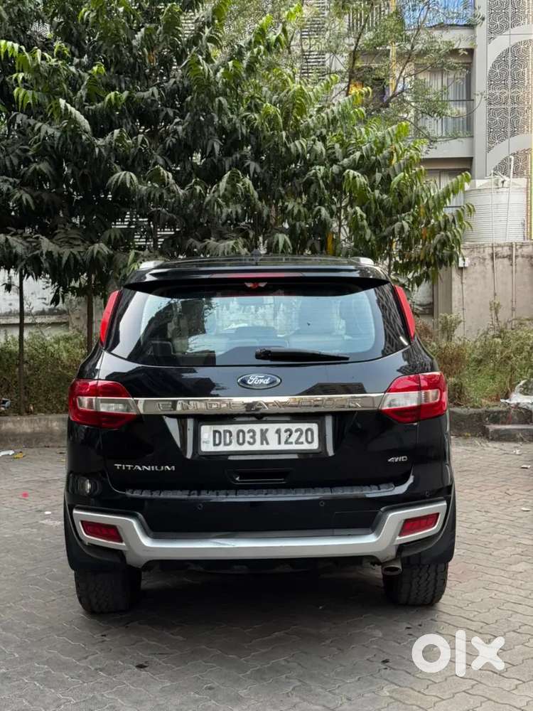 Ford Endeavour 3.2 2018