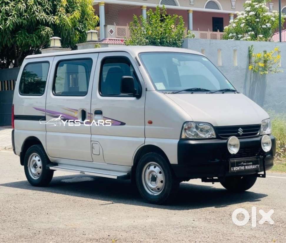 Maruti Suzuki Eeco 1.2 7 Str, 2016, Petrol