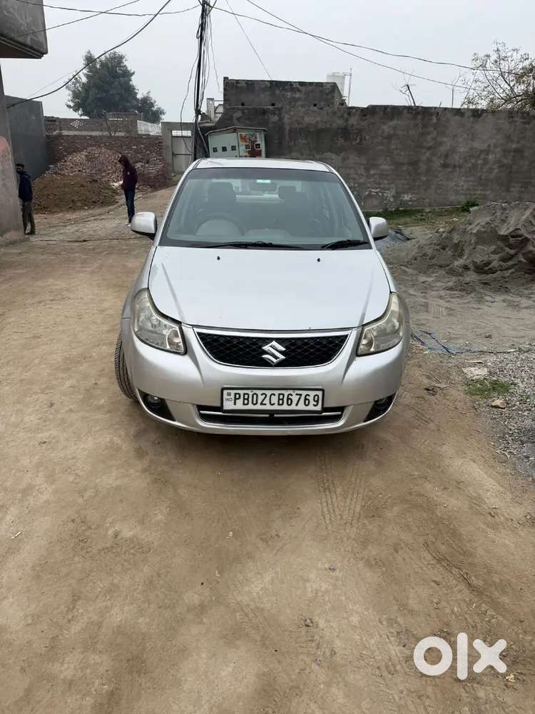 Maruti Suzuki Sx4 Zdi Auto