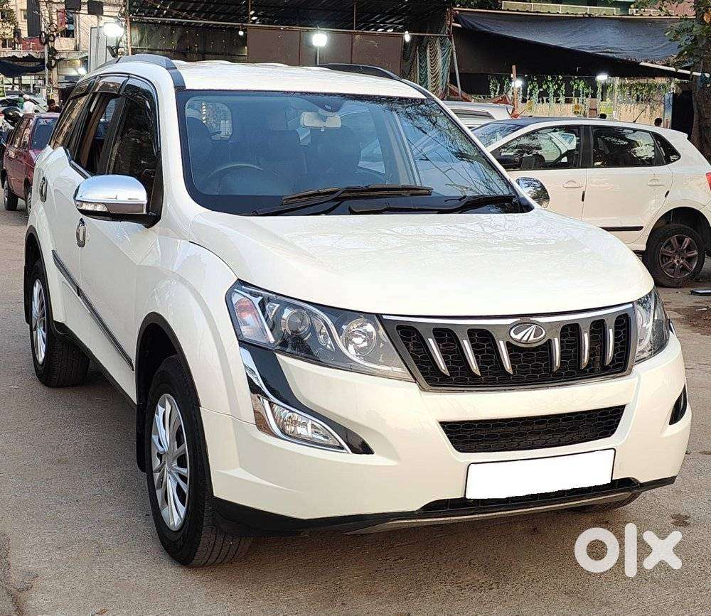 Mahindra Xuv500 W6 1.99 Mhawk, 2016, Diesel