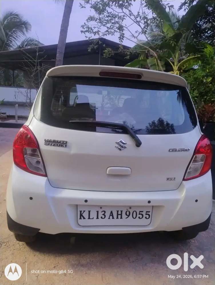Celerio Zxi