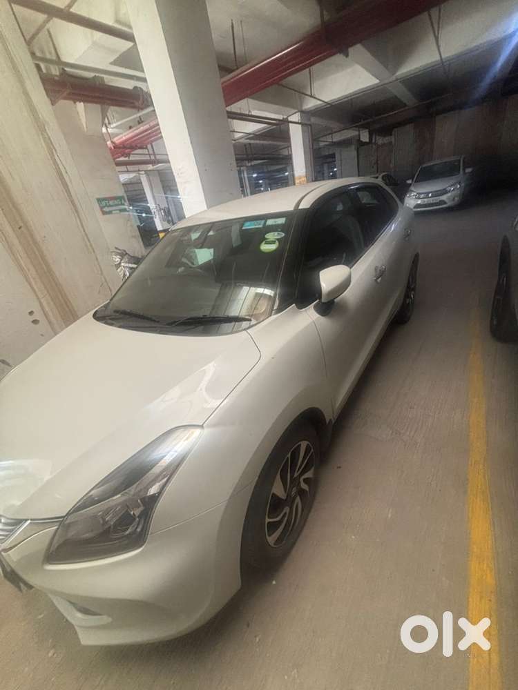 Maruti Baleno 1.2 Alpha 2019