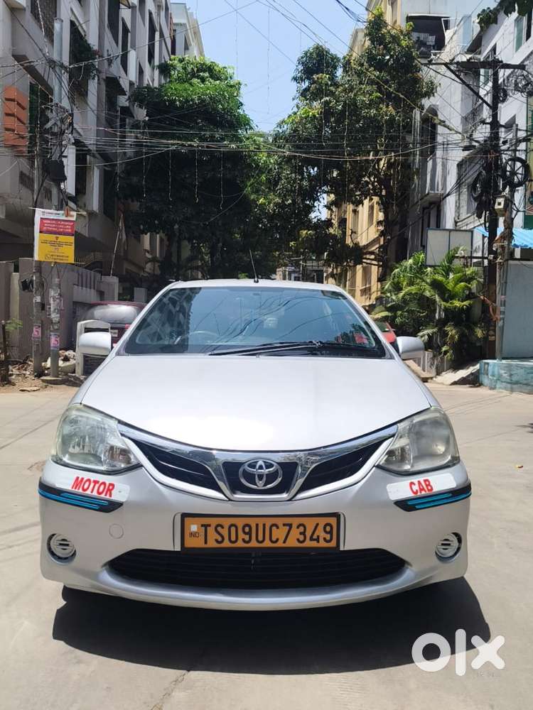 Toyota Etios Gd, 2019, Diesel