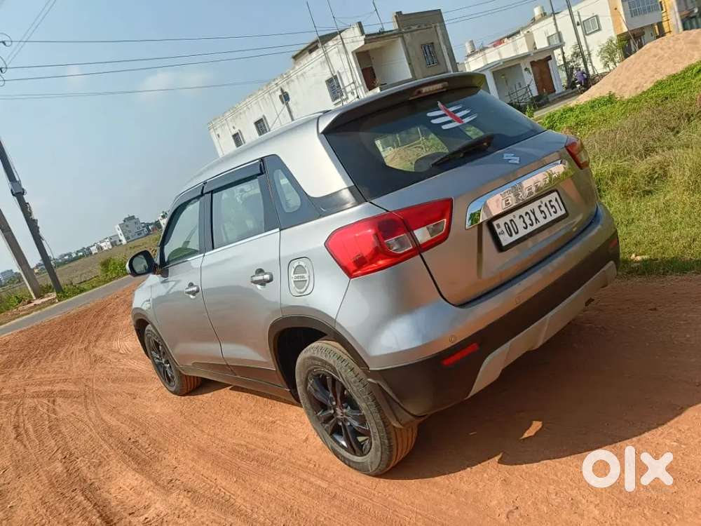 Maruti Brezza Zdi 2019
