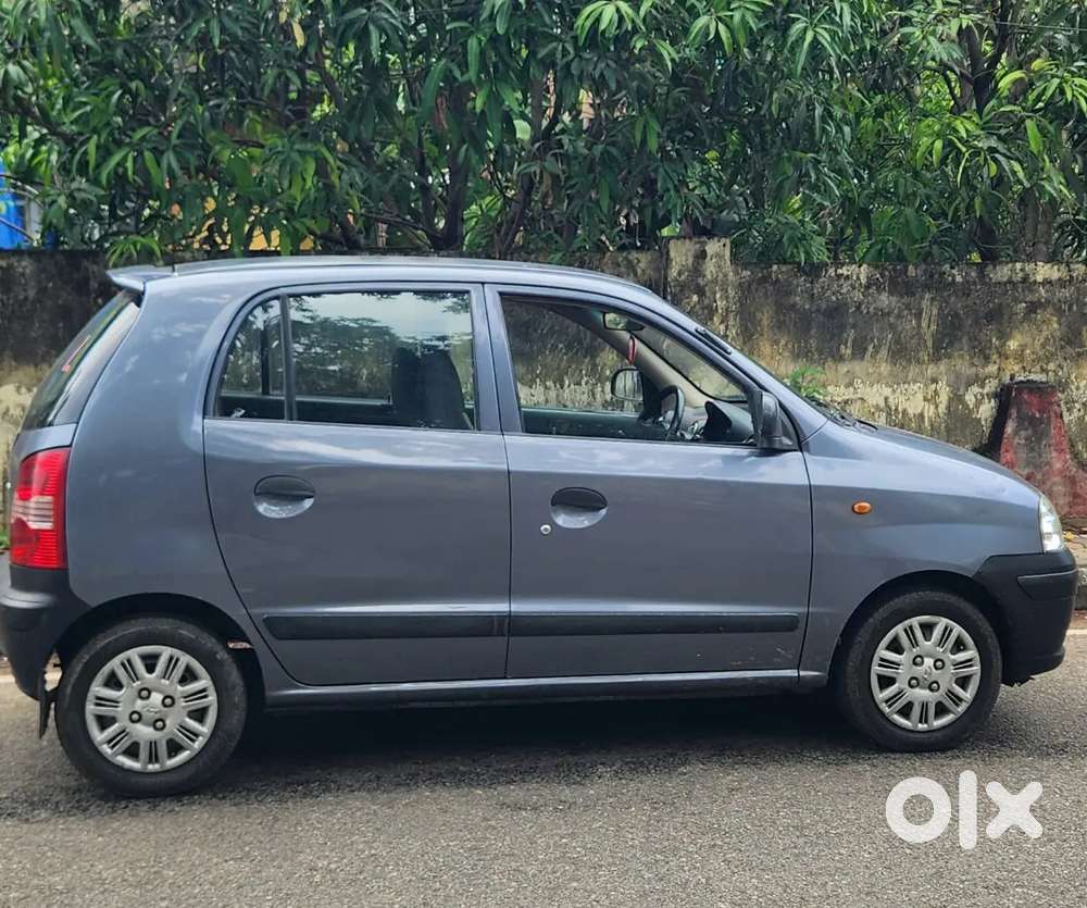 Hyundai Santro Xing 2010 Petrol Well Maintained