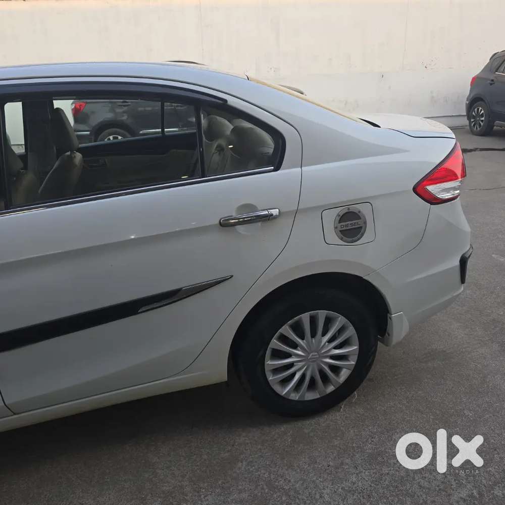 Maruti Suzuki Ciaz 2016 Diesel 101000 Km Driven