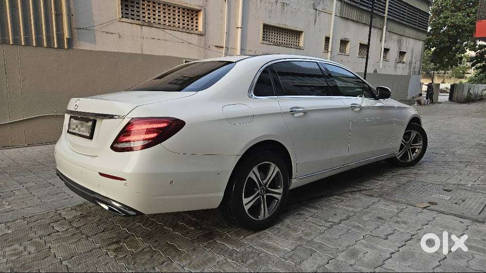 Mercedes-benz E-class 2017