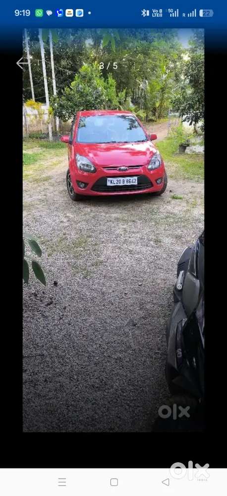 Ford Figo Diesel Titanium 2010