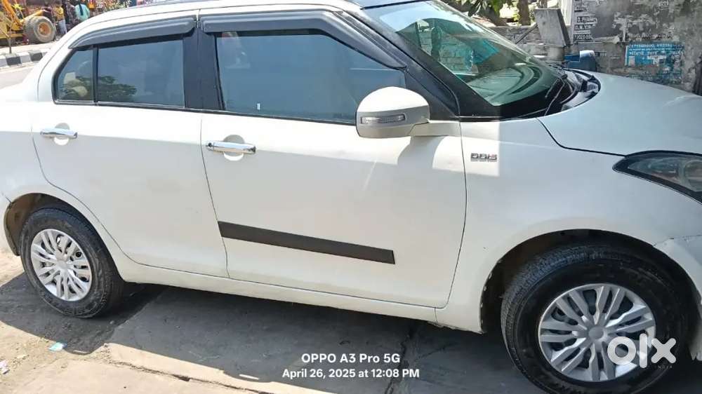 Swift Dzire Diesel 2013