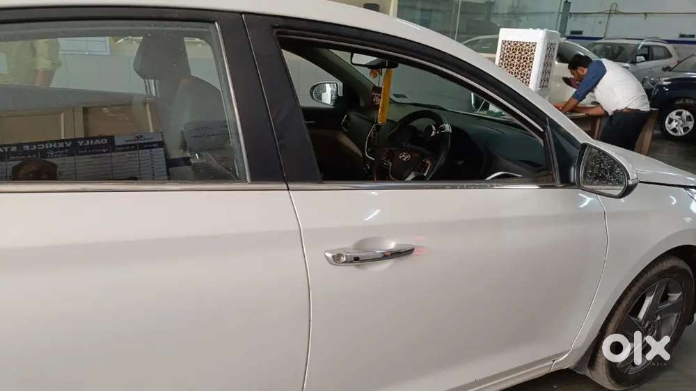 Hyundai Verna 2022
