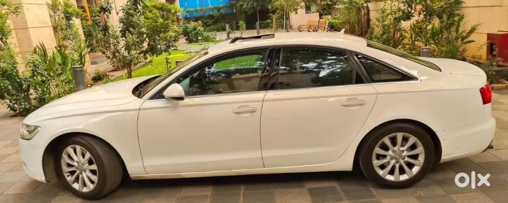 Audi A6 2.0 Tdi Premium Plus, 2014, Diesel