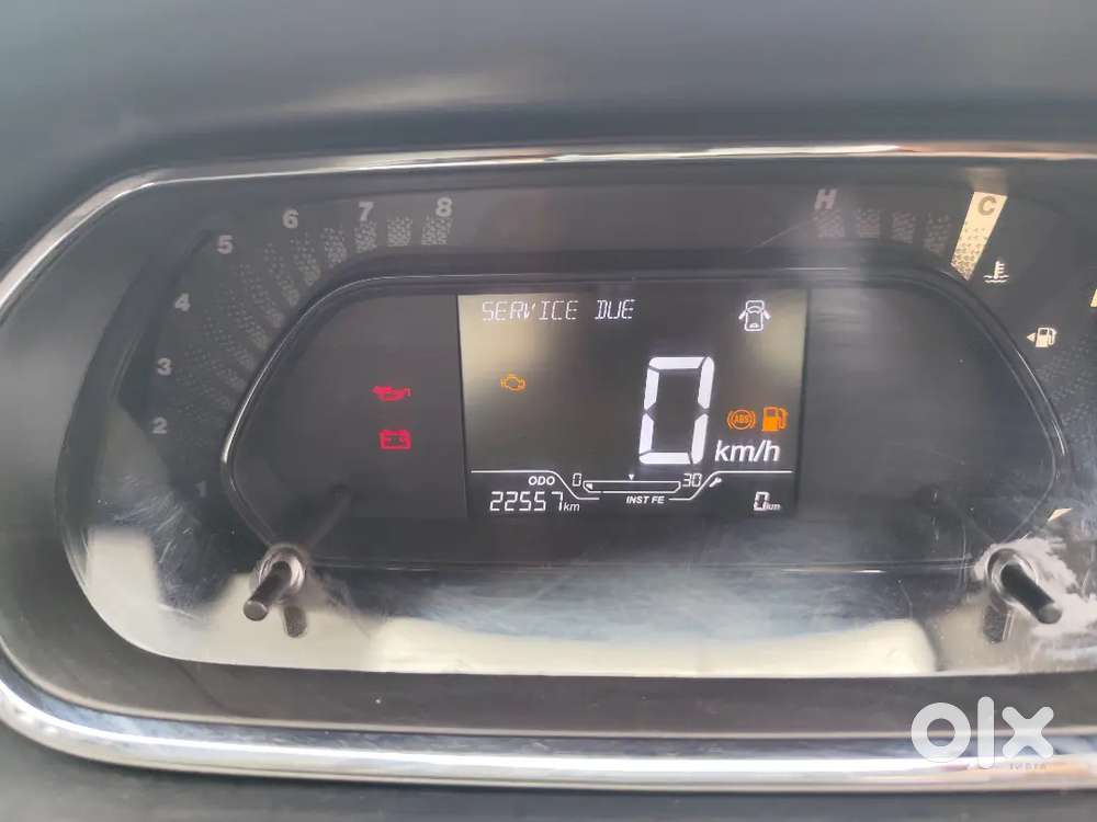 Tata Tiago 2022 Petrol