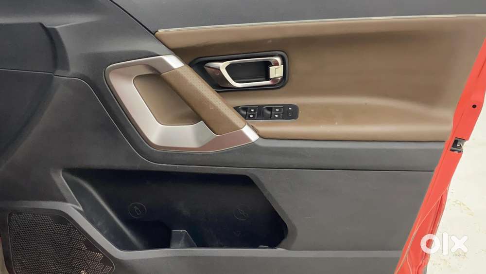 Tata Harrier Xza+, 2020, Diesel