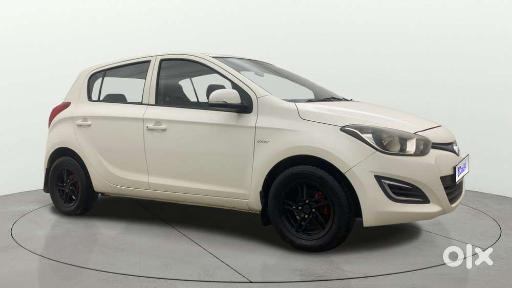 Hyundai I20 2012-2014 Magna, 2013, Petrol