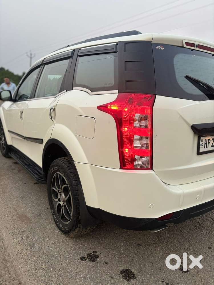 Mahindra Xuv500 2018 Diesel Well Maintained