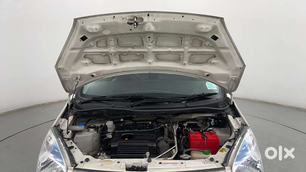 Maruti Suzuki Wagon R Vxi, 2016, Petrol