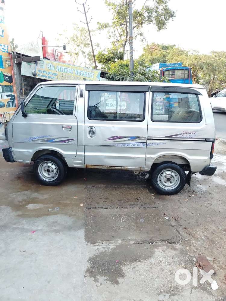 Maruti Suzuki Omni 2017 Petrol 99000 Km Driven