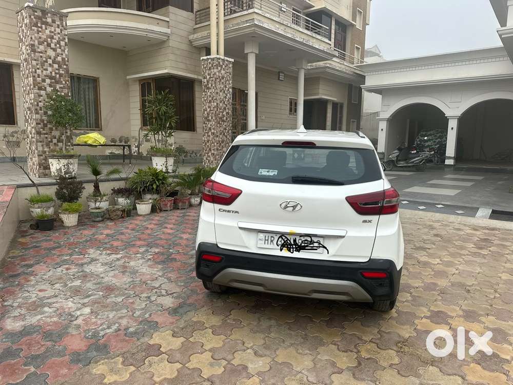 Hyundai Creta 2019 Diesel Well Maintained