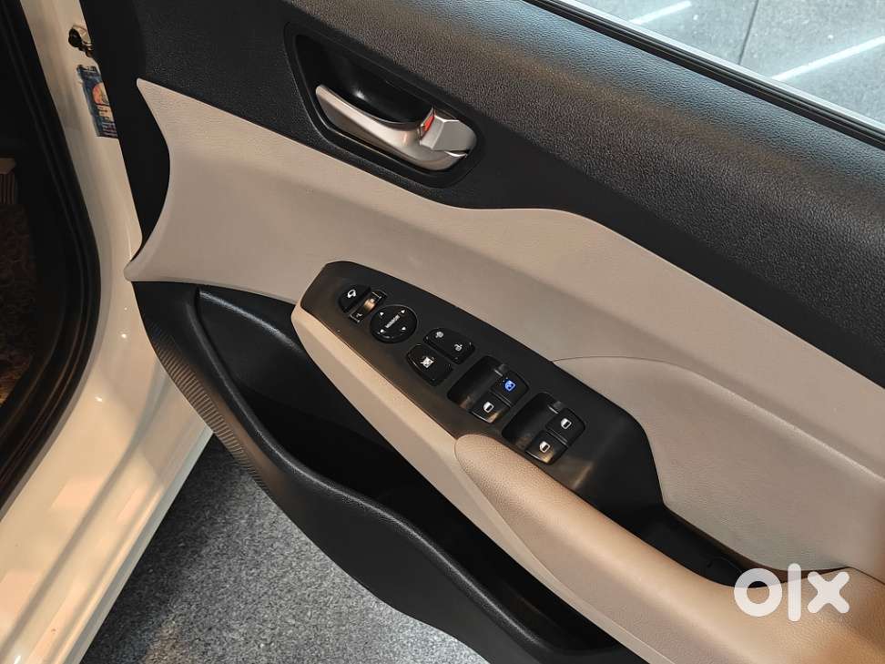 Hyundai Verna Sx(o) Petrol At, 2020, Petrol