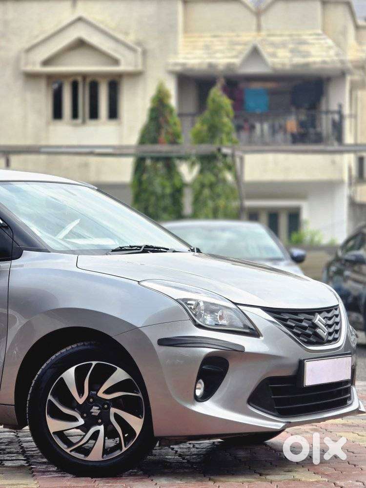 Maruti Suzuki Baleno 1.2 Zeta At, 2021, Petrol
