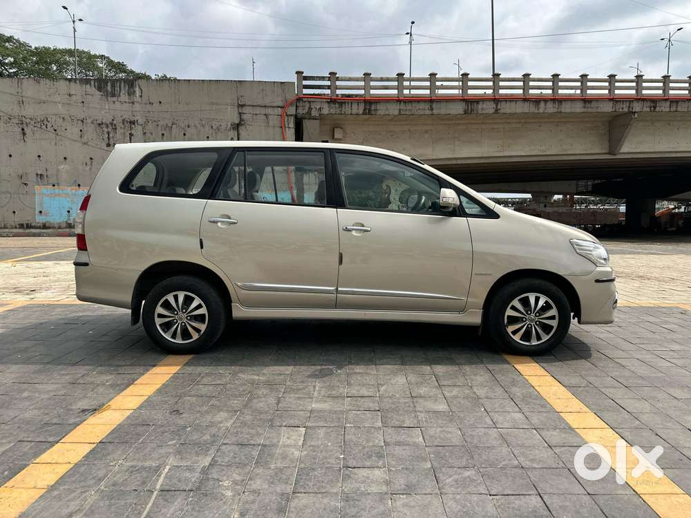 Toyota Innova 2.5 V 7 Str, 2015, Diesel