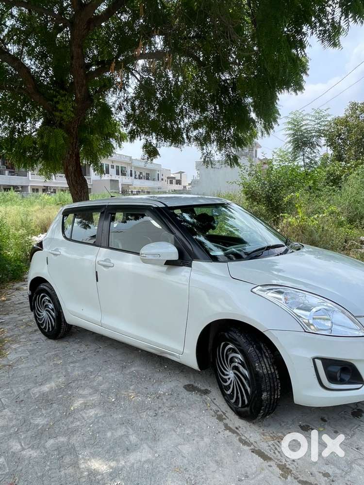 Maruti Suzuki Swift Petrol 2nd 2017