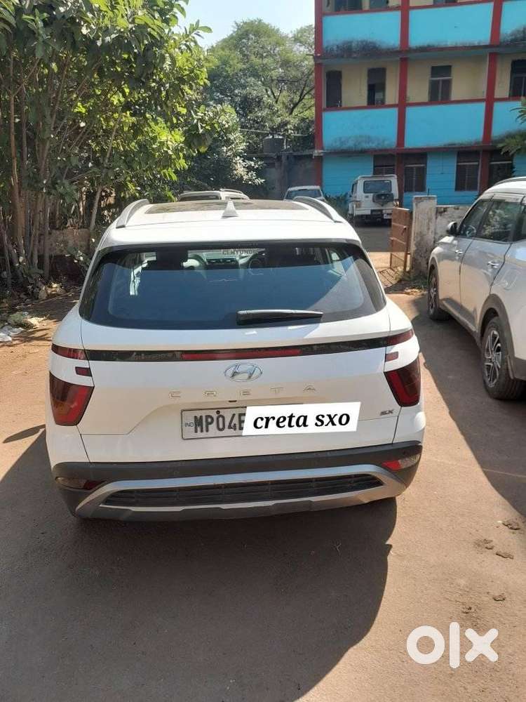 Hyundai Creta Sx (o) 1.5 Diesel, 2021, Diesel