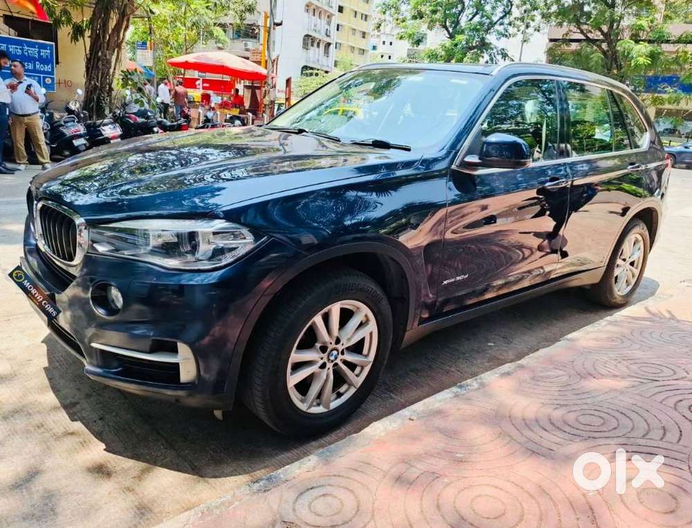 Bmw X5 Xdrive 30d Design Pure Experience 5 Seater, 2017, Diesel