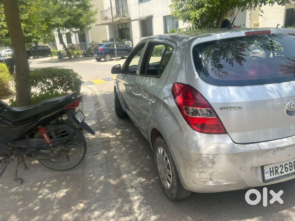 Hyundai Car 2012 Km Driven