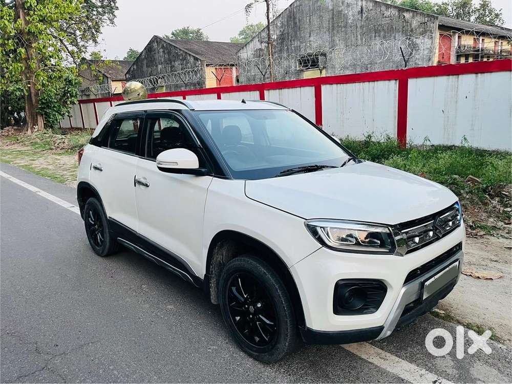 Maruti Suzuki Vitara Brezza 2020 Petrol Well Maintained