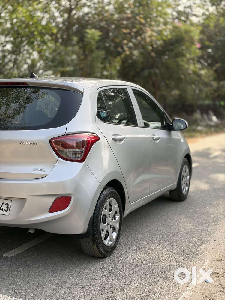 Hyundai Grand I10 2013-2016 Magna, 2015, Petrol