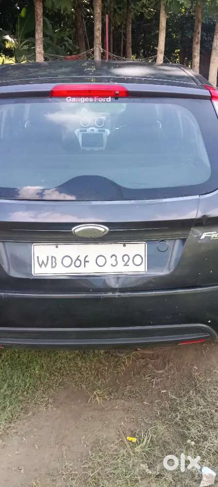 Ford Figo 2011 Petrol Good Condition