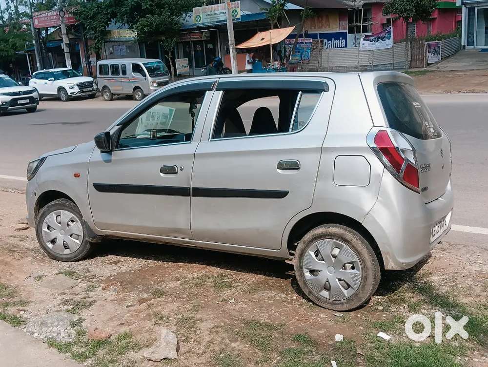Alto K10 Lxi