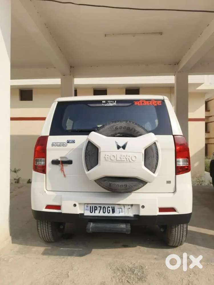 Mahindra Bolero Neo 2023 Diesel
