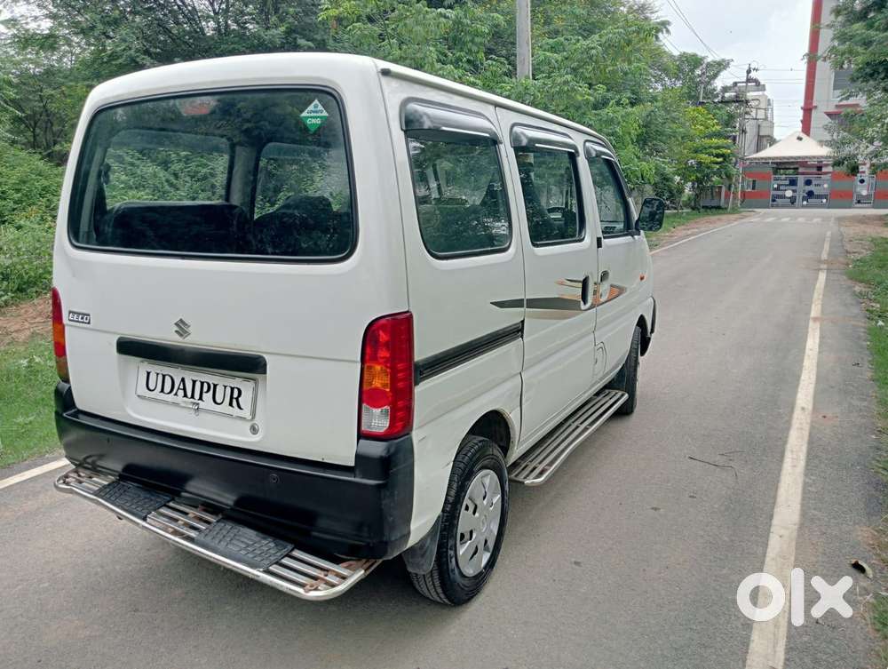 Maruti Suzuki Eeco Cng 5 Seater Ac, 2019, Cng & Hybrids