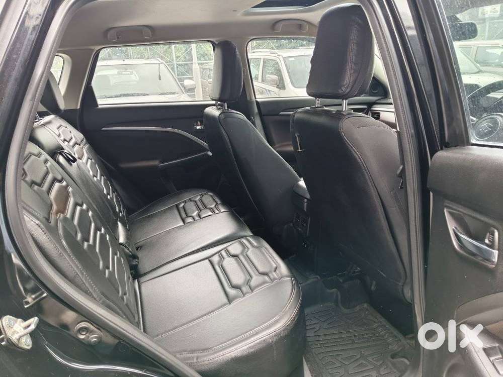 Maruti Suzuki Brezza 1.5 Zxi Plus Smart Hybrid, 2024, Petrol